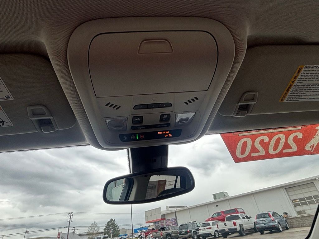 2020 GMC Terrain Denali