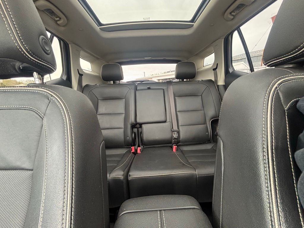 2020 GMC Terrain Denali