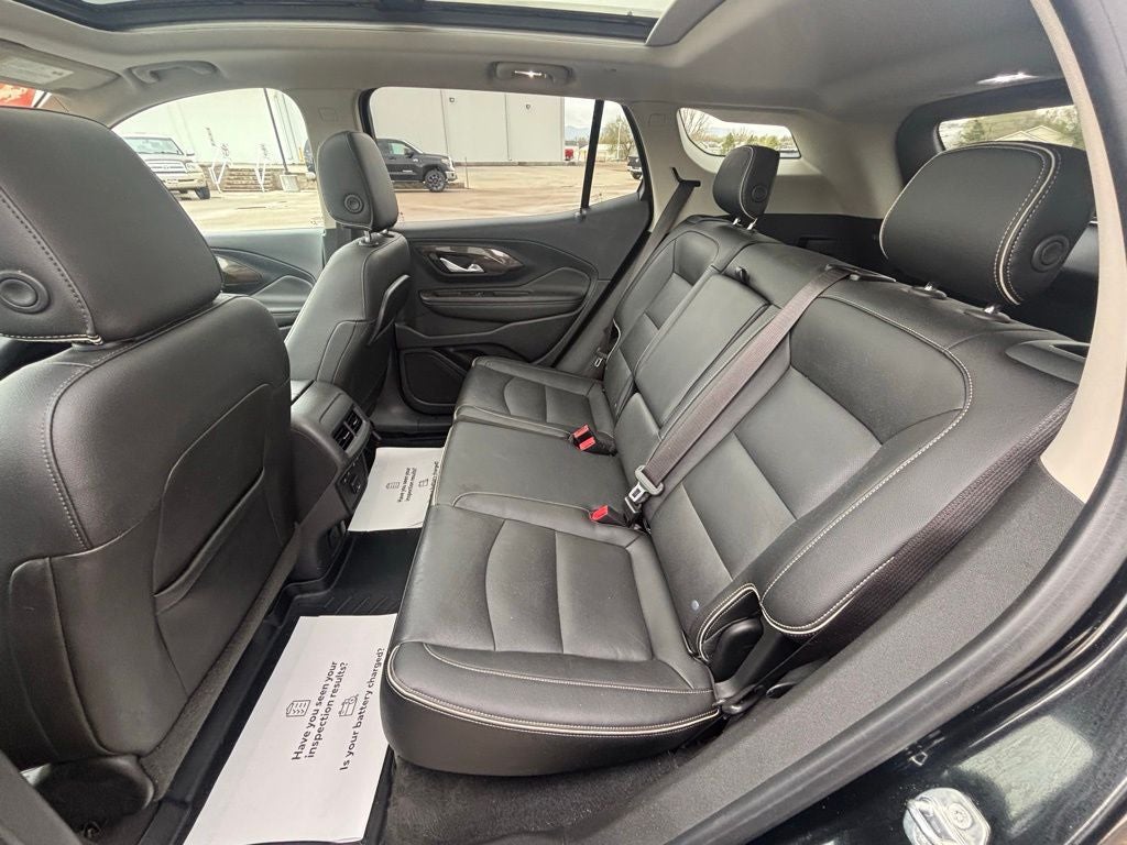 2020 GMC Terrain Denali
