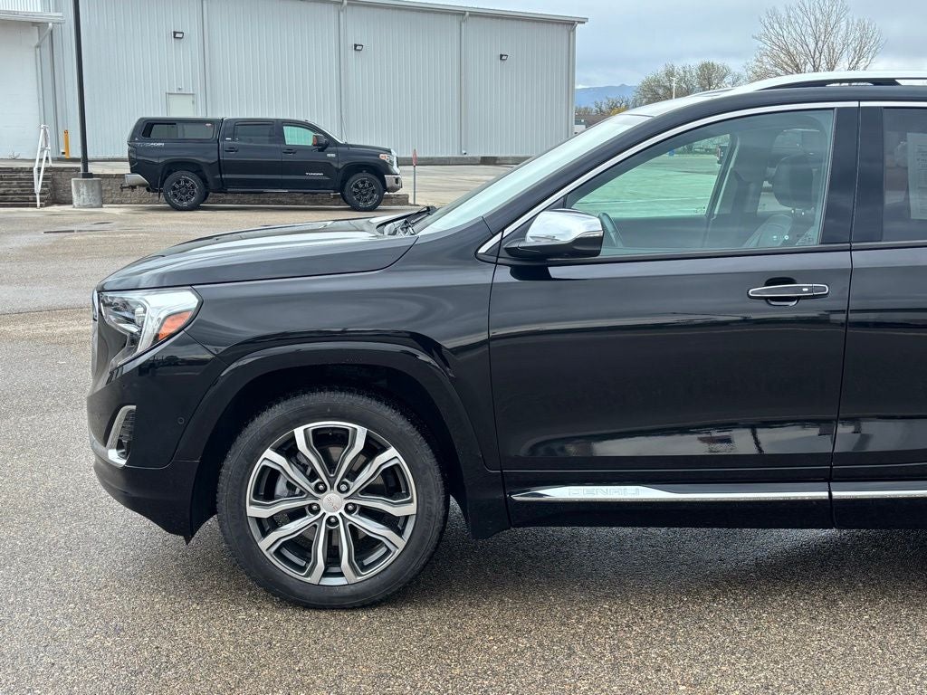 2020 GMC Terrain Denali