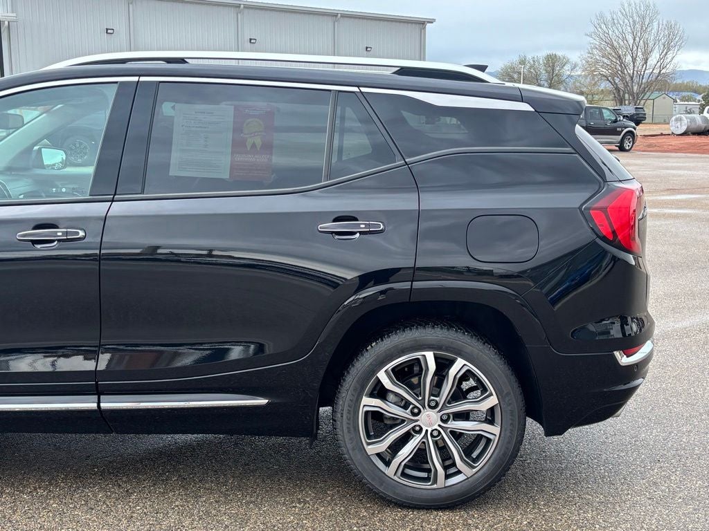 2020 GMC Terrain Denali