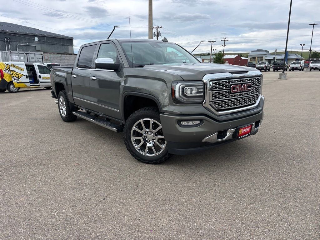 2018 GMC Sierra 1500 Denali