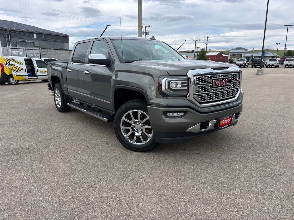 2018 GMC Sierra 1500 Denali