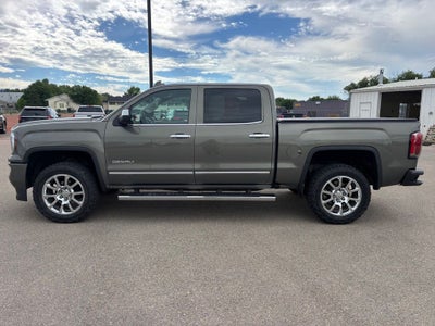 2018 GMC Sierra 1500 Denali