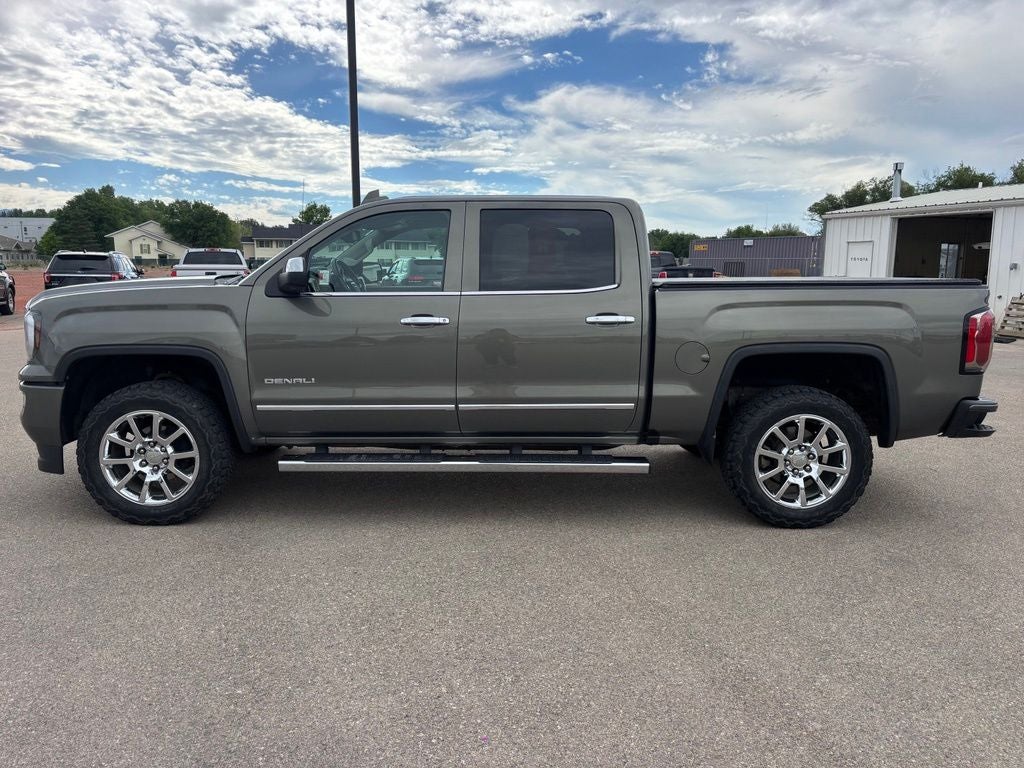 2018 GMC Sierra 1500 Denali