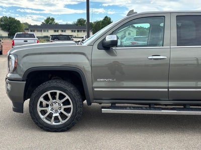 2018 GMC Sierra 1500 Denali