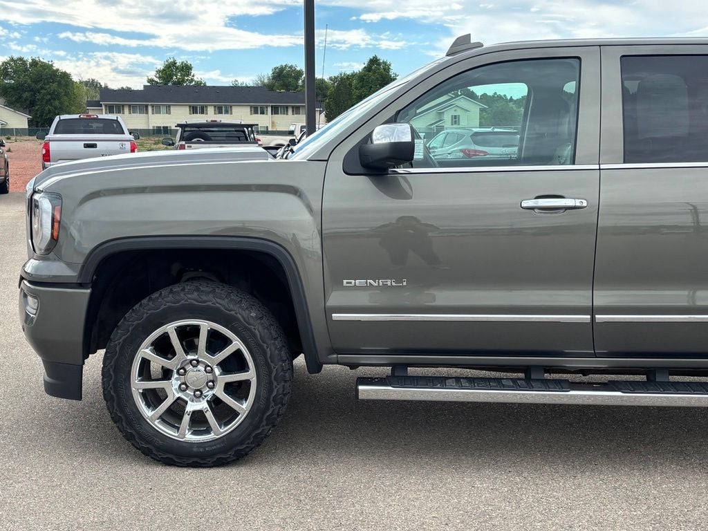 2018 GMC Sierra 1500 Denali