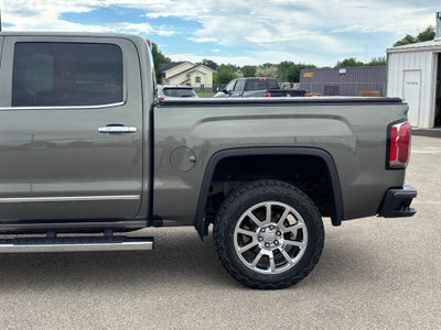 2018 GMC Sierra 1500 Denali