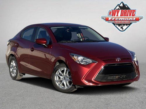 2018 Toyota Yaris iA Base