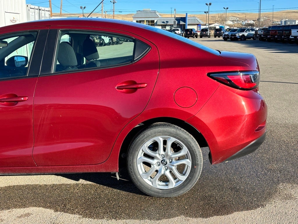 2018 Toyota Yaris iA Base
