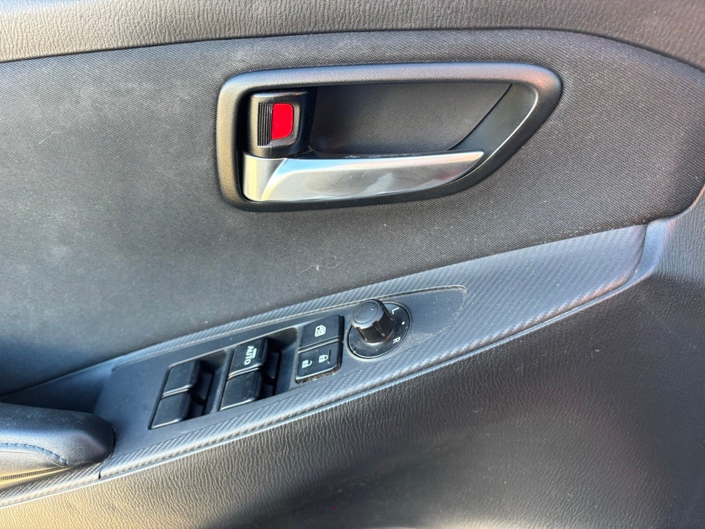 2018 Toyota Yaris iA Base