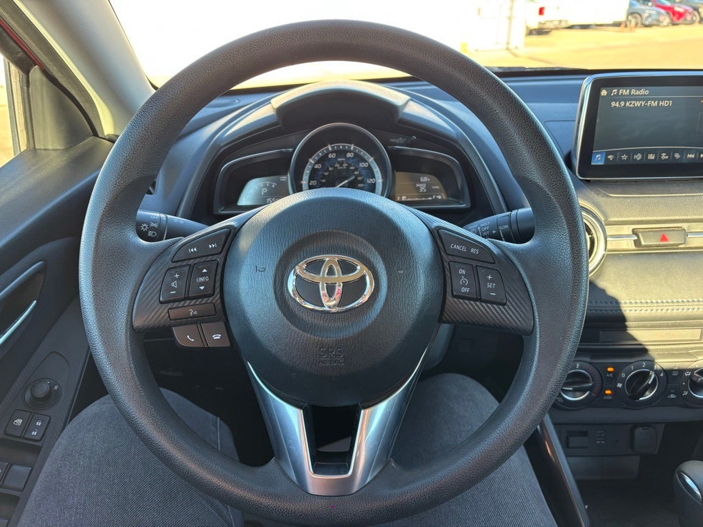 2018 Toyota Yaris iA Base