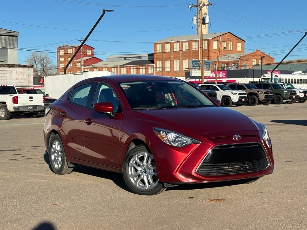 2018 Toyota Yaris iA Base