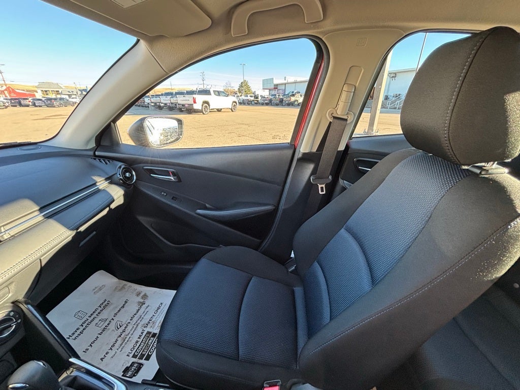 2018 Toyota Yaris iA Base