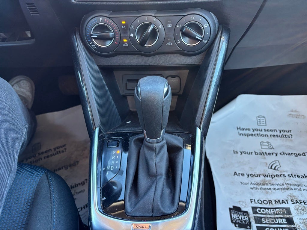 2018 Toyota Yaris iA Base