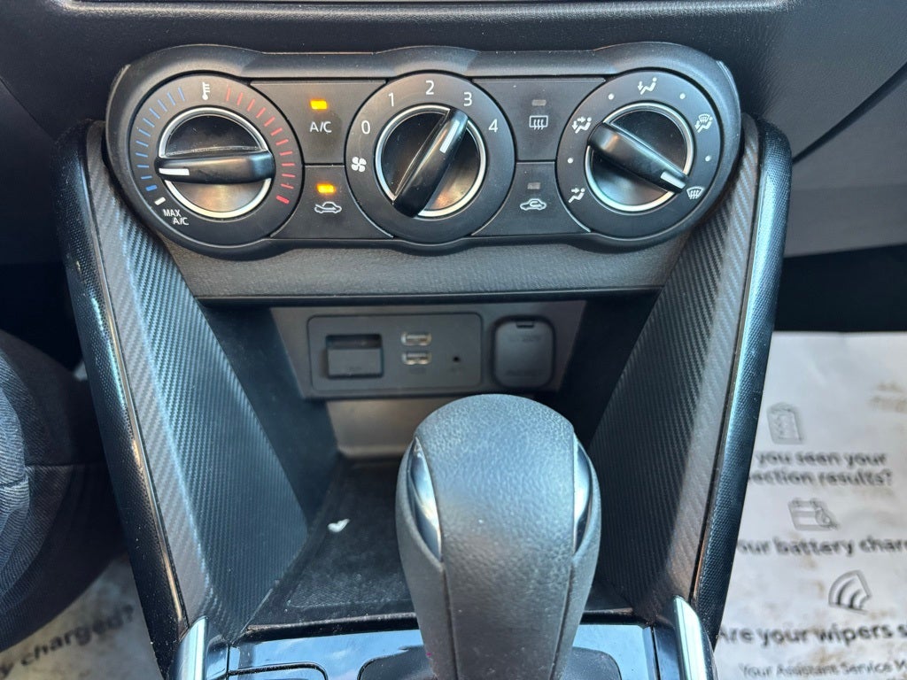 2018 Toyota Yaris iA Base