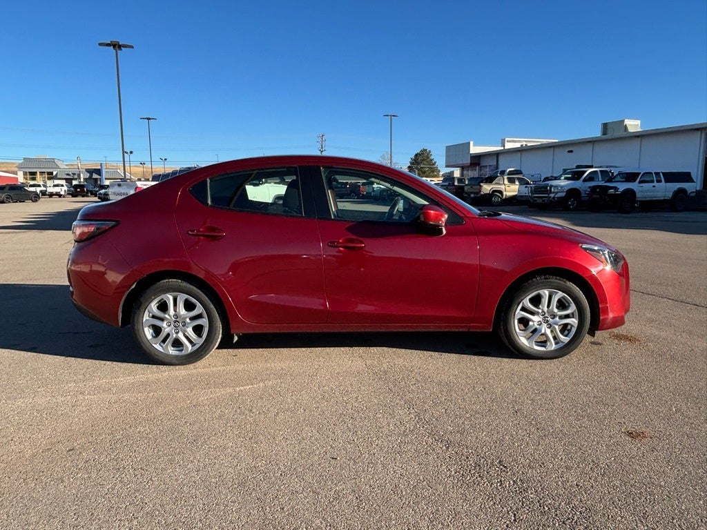 2018 Toyota Yaris iA Base