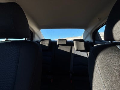 2018 Toyota Yaris iA Base