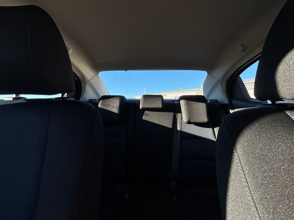 2018 Toyota Yaris iA Base