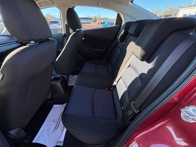 2018 Toyota Yaris iA Base