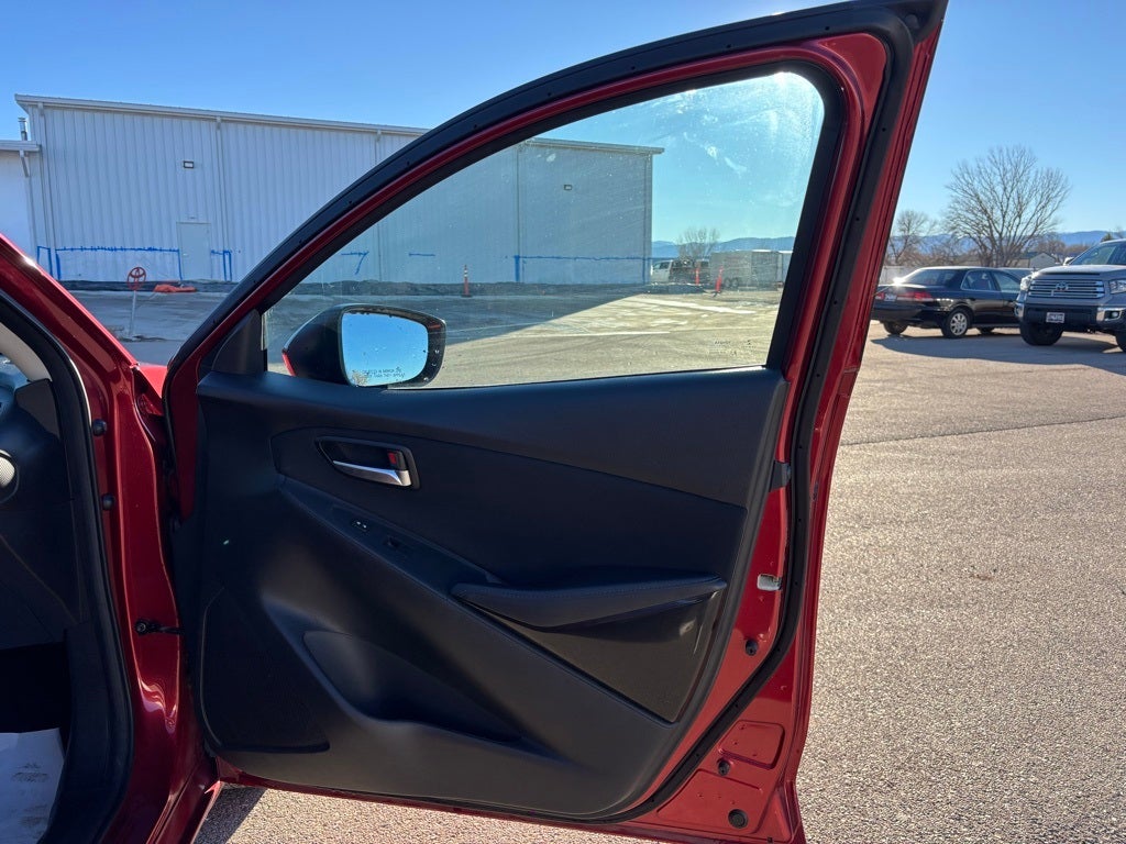 2018 Toyota Yaris iA Base