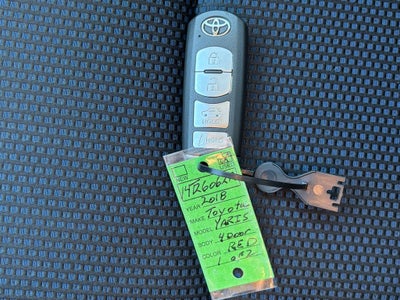 2018 Toyota Yaris iA Base