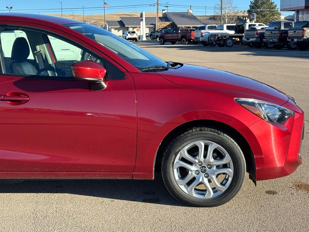 2018 Toyota Yaris iA Base