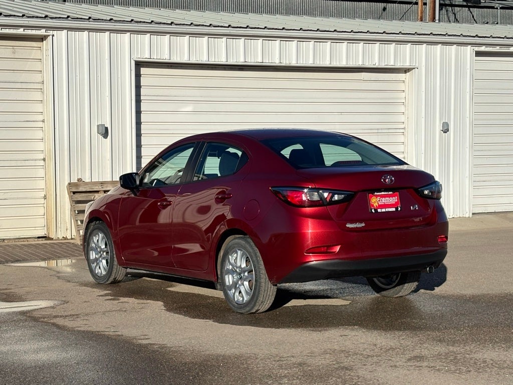 2018 Toyota Yaris iA Base