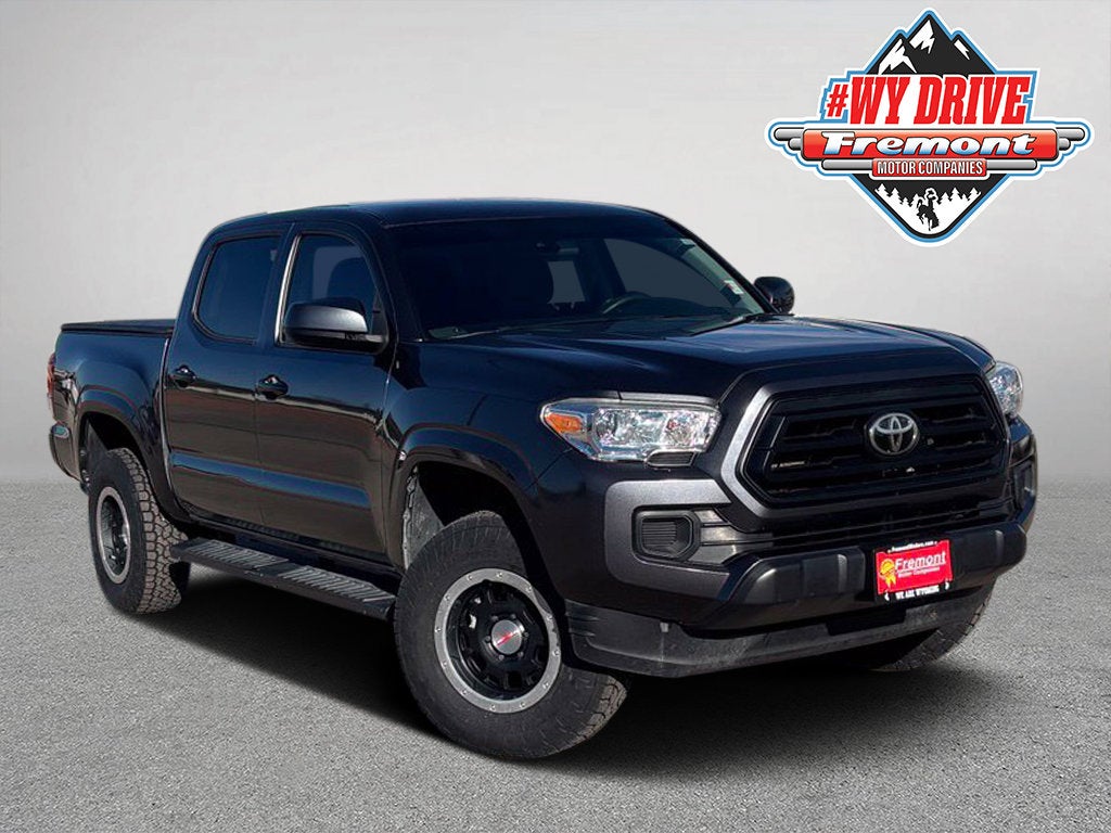 2020 Toyota Tacoma SR