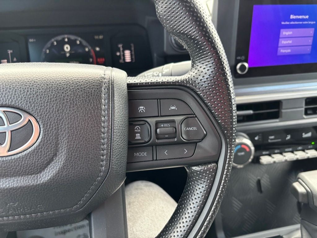 2025 Toyota Tacoma SR5