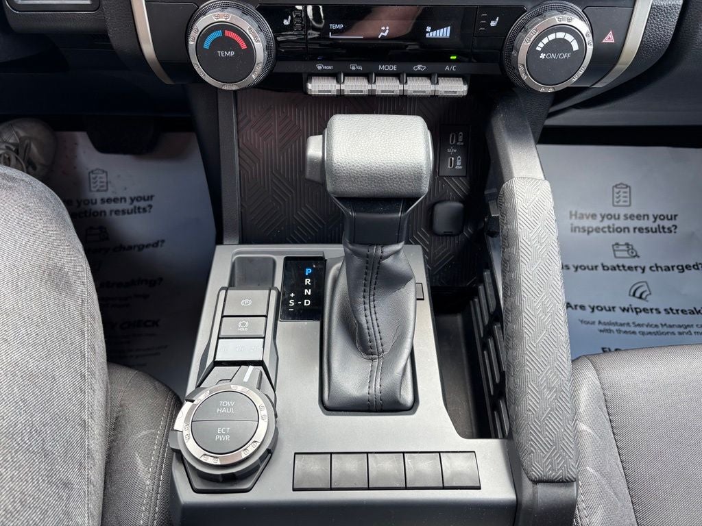 2025 Toyota Tacoma SR5