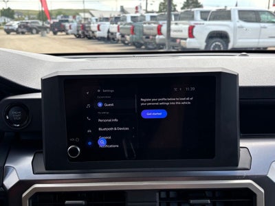 2025 Toyota Tacoma SR5