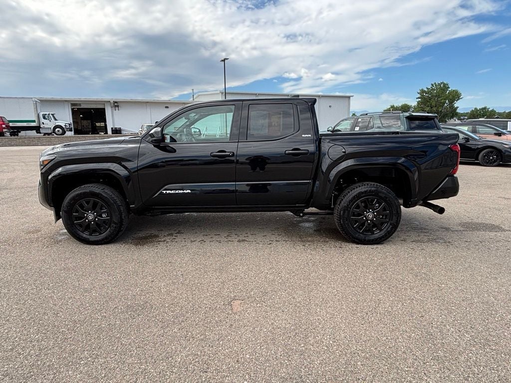 2025 Toyota Tacoma SR5