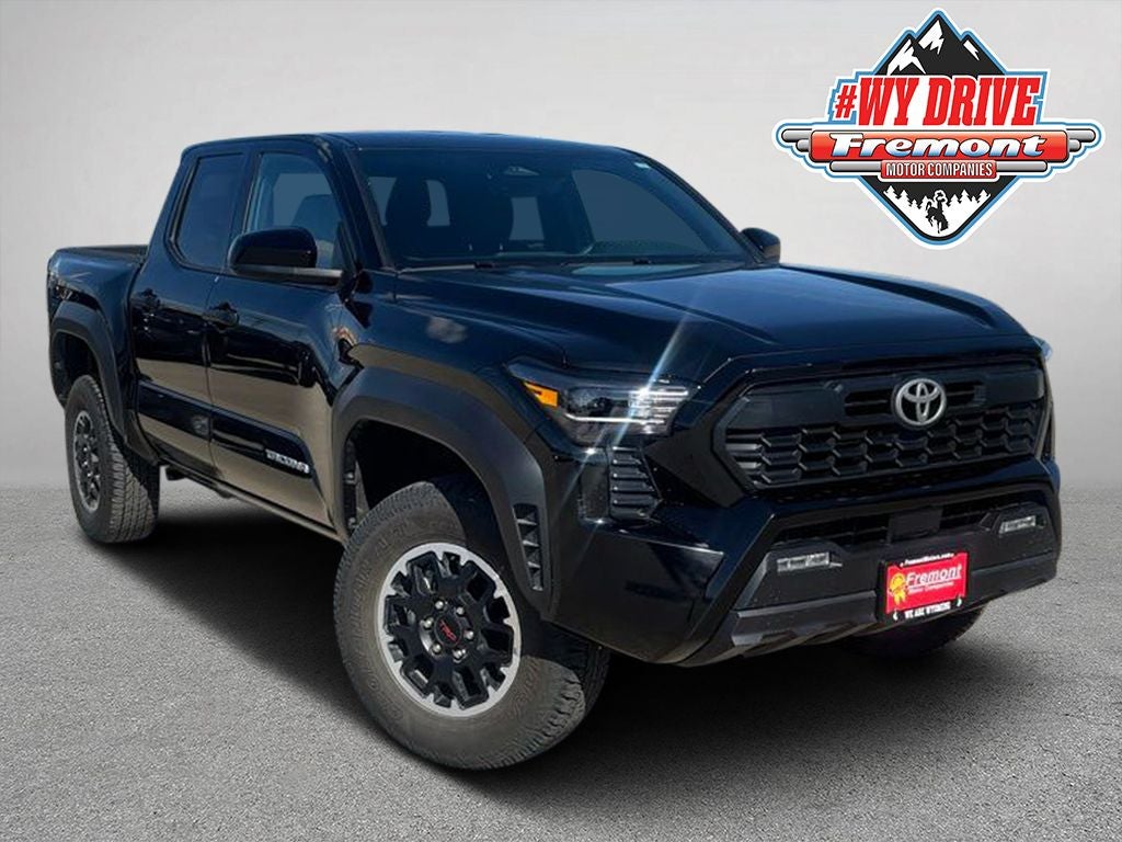 2025 Toyota Tacoma