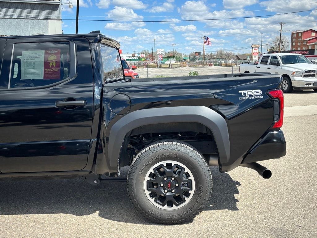 2025 Toyota Tacoma TRD Off-Road