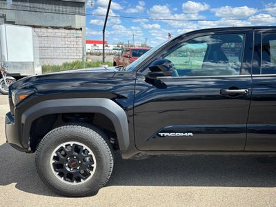 2025 Toyota Tacoma TRD Off-Road