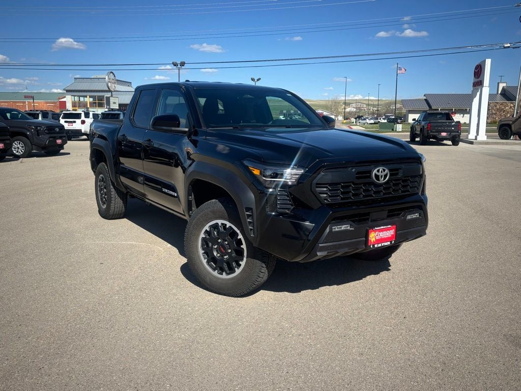 2025 Toyota Tacoma TRD Off-Road