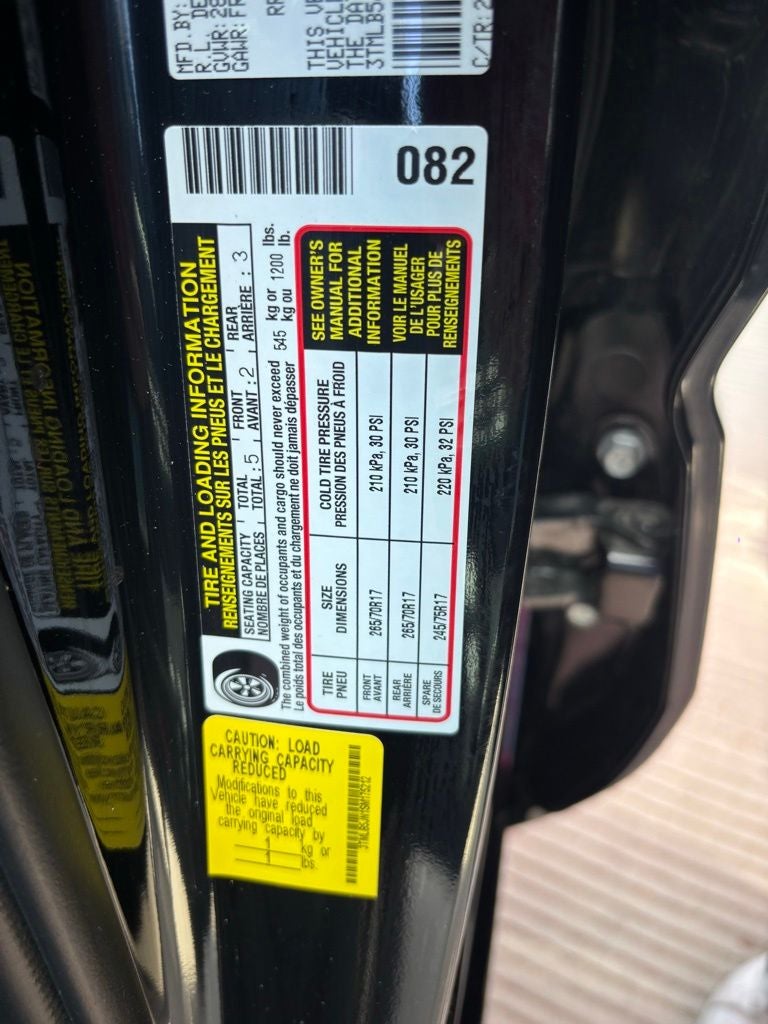 2025 Toyota Tacoma TRD Off-Road