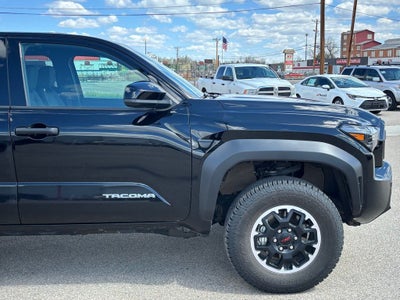 2025 Toyota Tacoma TRD Off-Road