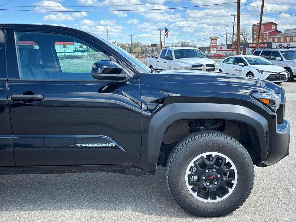 2025 Toyota Tacoma TRD Off-Road