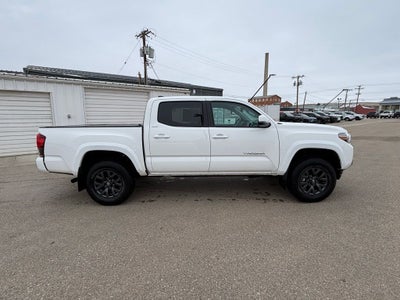 2023 Toyota Tacoma SR5 V6