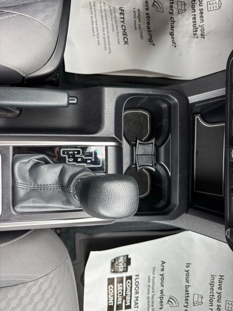 2023 Toyota Tacoma SR5 V6