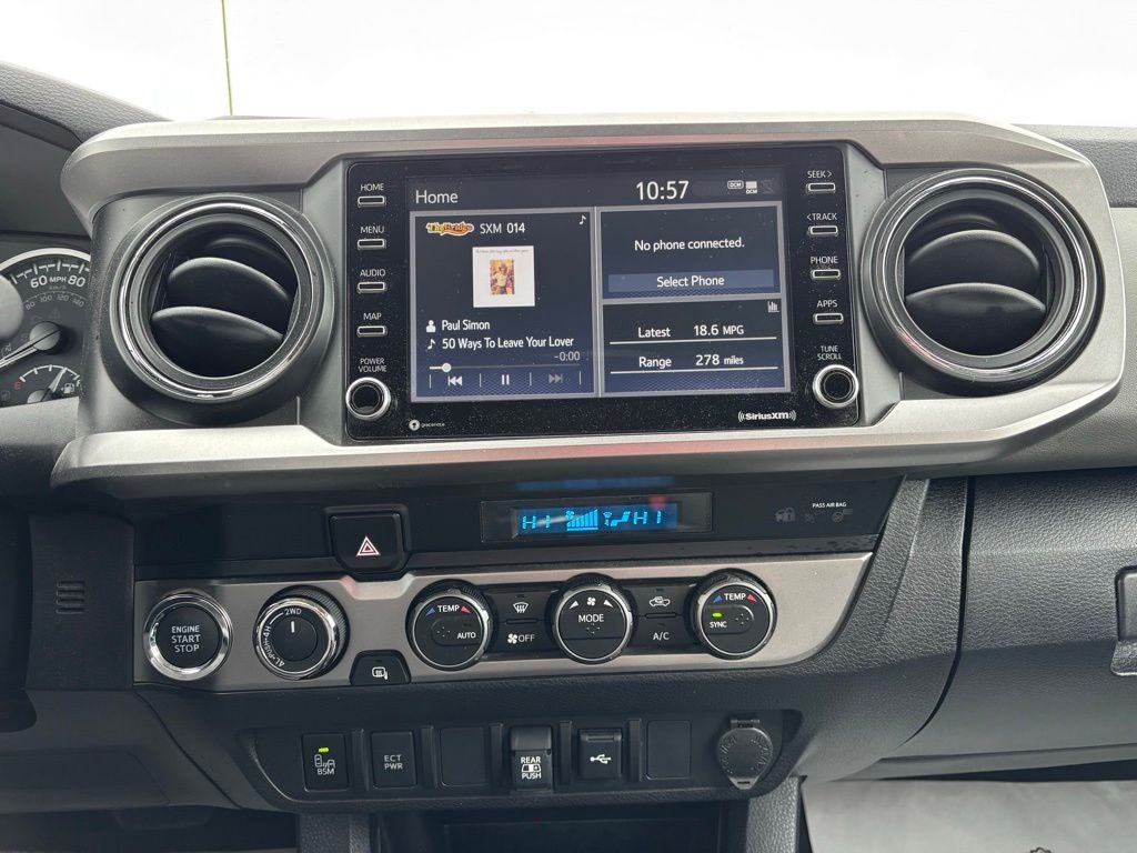 2023 Toyota Tacoma SR5 V6