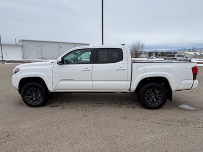 2023 Toyota Tacoma SR5 V6
