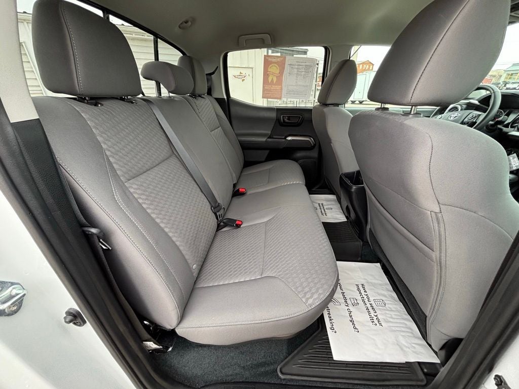 2023 Toyota Tacoma SR5 V6