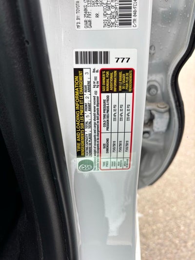 2023 Toyota Tacoma SR5 V6