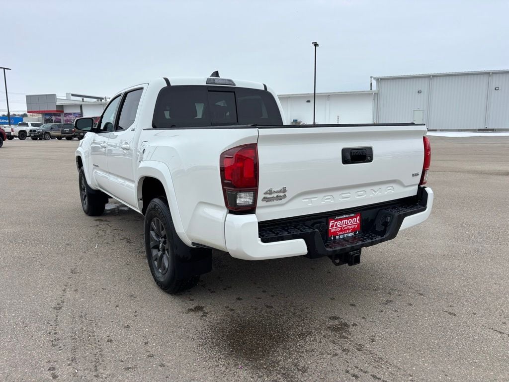 2023 Toyota Tacoma SR5 V6