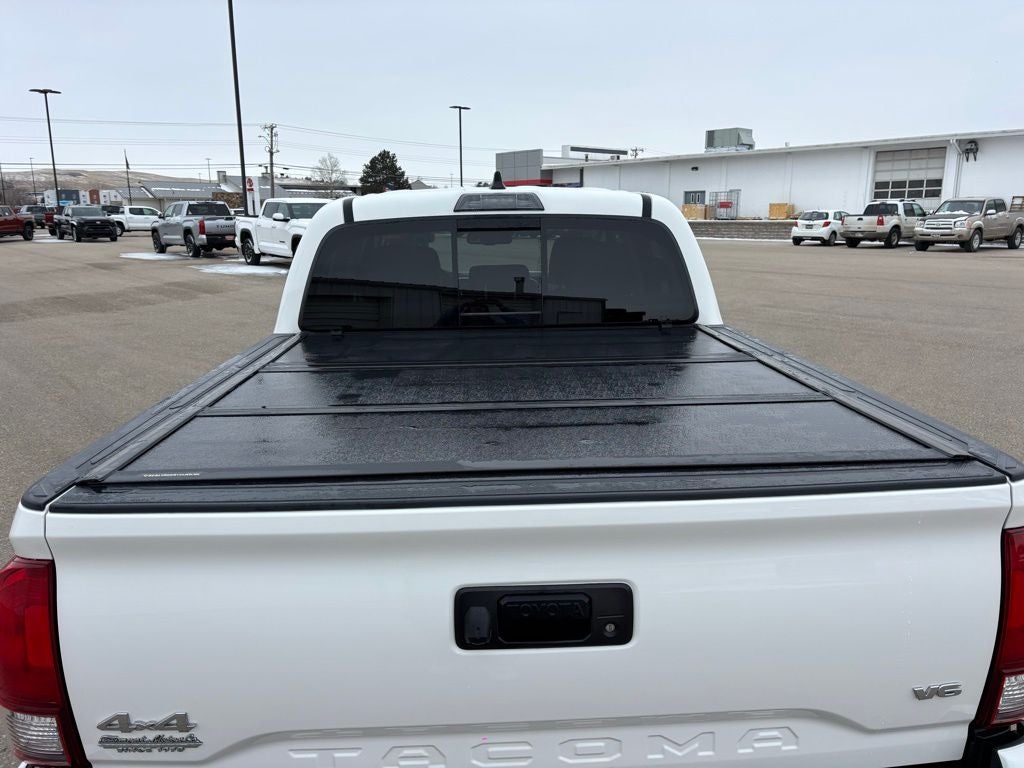 2023 Toyota Tacoma SR5 V6