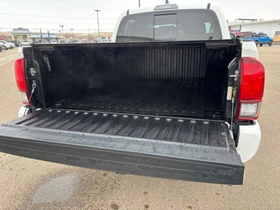 2023 Toyota Tacoma SR5 V6