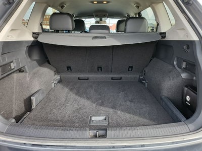 2019 Volkswagen Tiguan 2.0T SE 4Motion